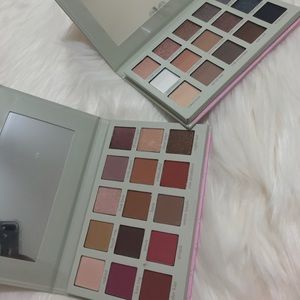 Two Eyeshadow Palettes brand new